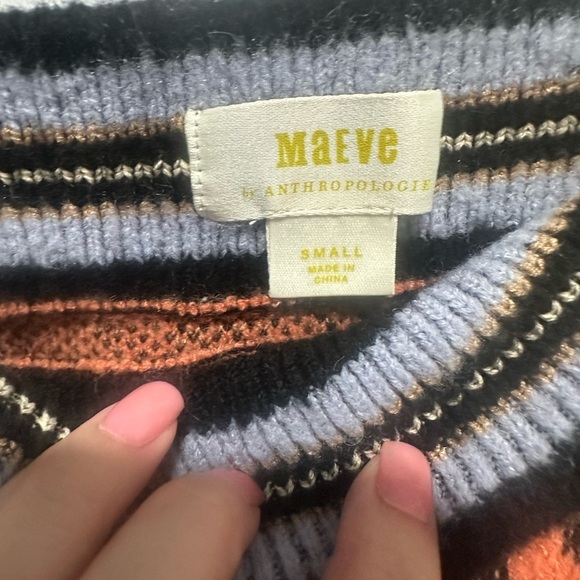 Anthropologie maeve leopard print wool blend pencil skirt women’s size Small - Picture 6 of 6